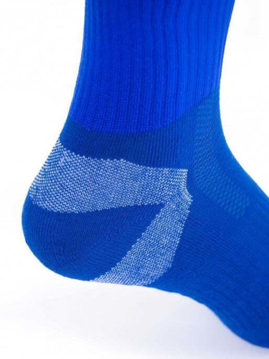 Brille Goal Ii Fußballsocken Blau 1 Paar