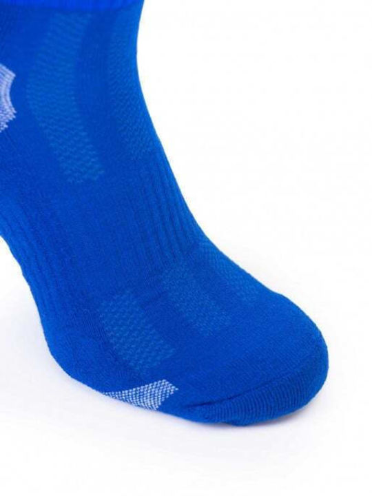 Brille Goal Ii Fußballsocken Blau 1 Paar