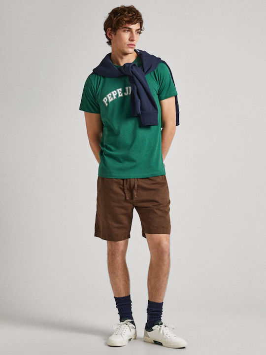 T-shirt Jungle Green