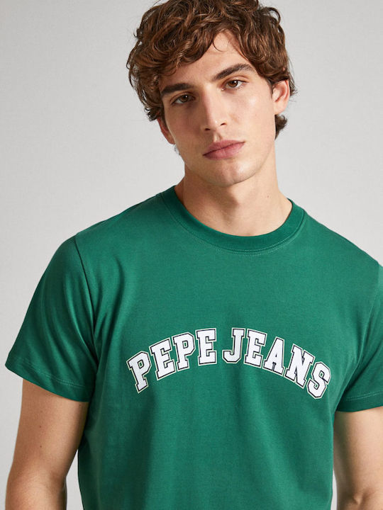 T-shirt Jungle Green