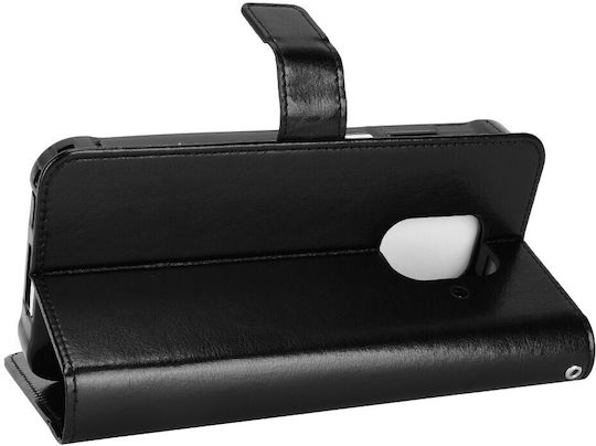 Ulefone Wallet Piele artificială / Plastic / Silicon Negru (Ulefone Power Armor 14, Ulefone Power Armor 14 Pro)