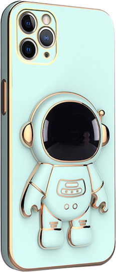 Back Cover Silicon Turcoaz (iPhone 12 / 12 Pro)
