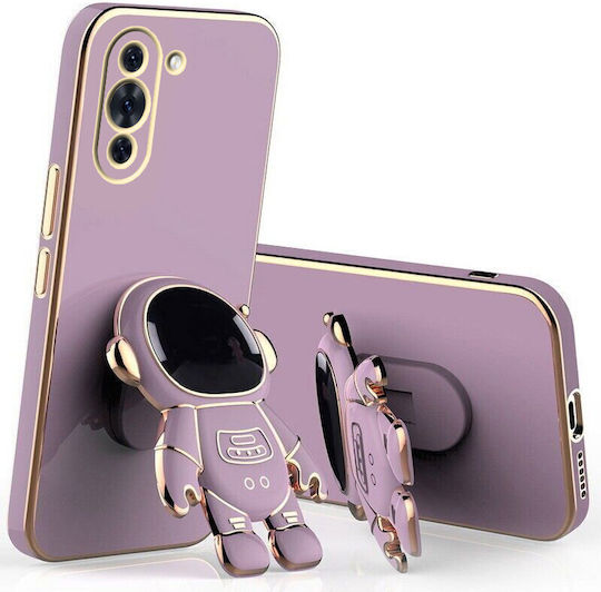 Back Cover Σιλικόνης Μωβ (Huawei Nova 10 ProOnePlus 10 Pro)