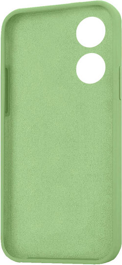 Back Cover Σιλικόνης Πράσινο (Oppo Reno8 T)