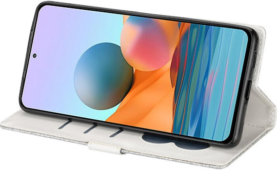 Samsung Brieftasche Synthetisches Leder (Samsung Galaxy A55)