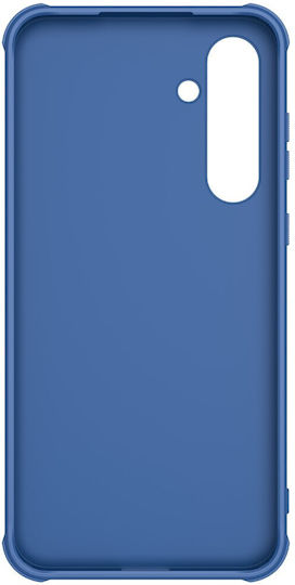 Nillkin Frosted Shield Pro Back Cover Silicone / Plastic Blue (Samsung Galaxy A55)