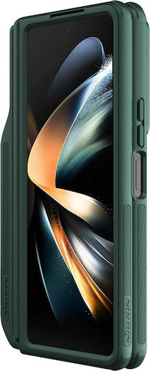 Nillkin Camshield Pro Back Cover Σιλικόνης / Πλαστικό Πράσινο (Galaxy Z Fold5)