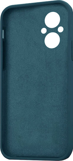 Erbord Back Cover Σιλικόνης Πράσινο (Oppo Reno7 Lite)