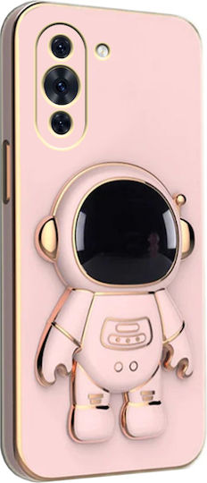 Back Cover Σιλικόνης Ροζ (Huawei Nova 10 ProOnePlus 10 Pro)