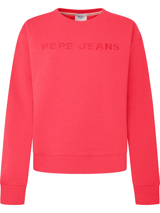Hanna Women's Sweatshirt Red