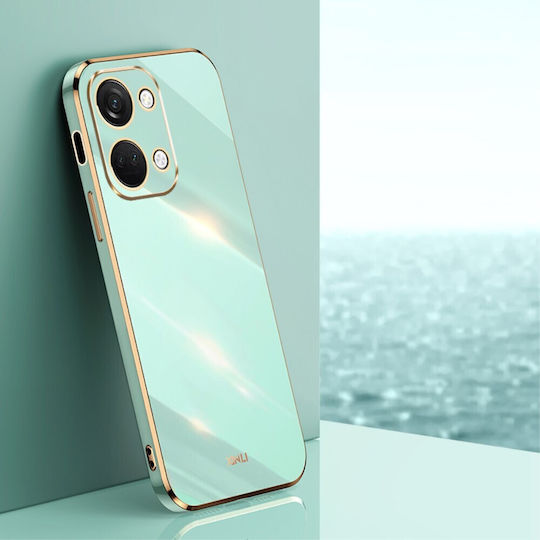 Задна корица Метален Тюркоазен (OnePlus Nord 3)