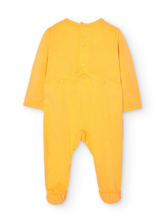 Boboli Yellow Onesie