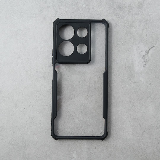 Erbord Back Cover Σιλικόνης Διάφανο (TCL 30 / 30+ / 30 5G)