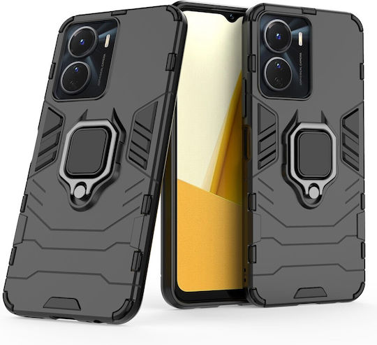 Erbord Back Cover Negru (Vivo Y16)