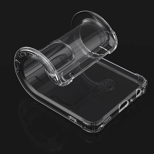 Back Cover Σιλικόνης Διάφανο (Nothing Phone 1)
