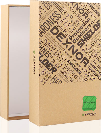 Samsung 360 Full Cover Μωβ (Samsung Galaxy Z Fold 4 5G)