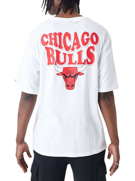 New Era Nba T-shirt White