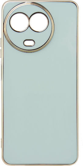 Back Cover Μεταλλικό Τιρκουάζ (Realme 11)