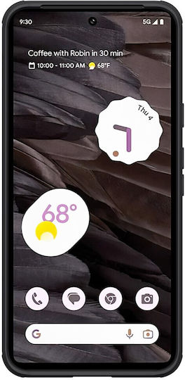 Nillkin Camshield Pro Задна корица Силикон Черен (Google Pixel 8)
