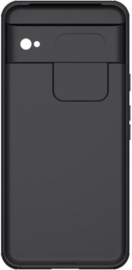 Nillkin Camshield Pro Задна корица Силикон Черен (Google Pixel 8)