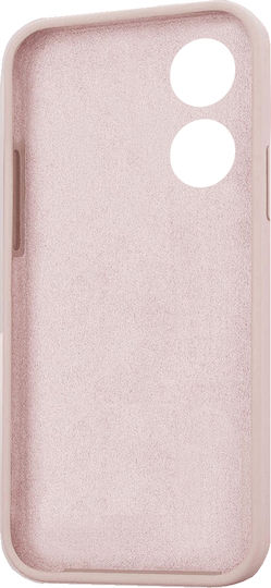 Back Cover Silicon Roz (Oppo Reno8 T)