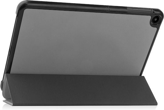 Flip Cover Ανθεκτική Γκρι (Huawei MatePad SE 10.4 2022)