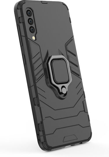 Erbord Back Cover Μαύρο (Galaxy A50)