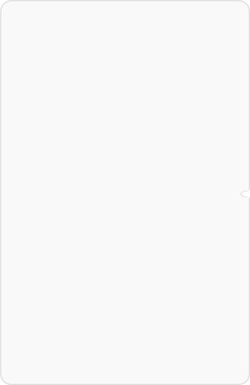 Samsung Screen Protector (Samsung Galaxy Tab A9+)