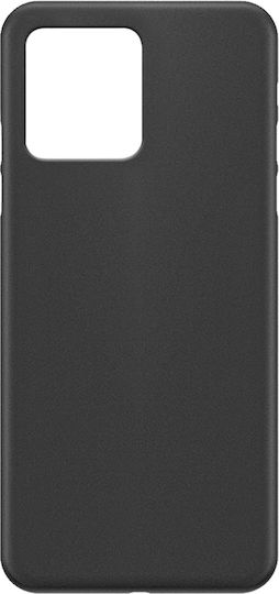 Задна корица Силикон Черен (Motorola Edge 40 Pro)