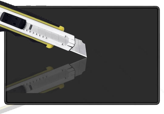 0.3mm Gehärtetes Glas (Galaxy Tab S9 FE+)