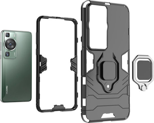 Back Cover Μαύρο (Huawei P60)