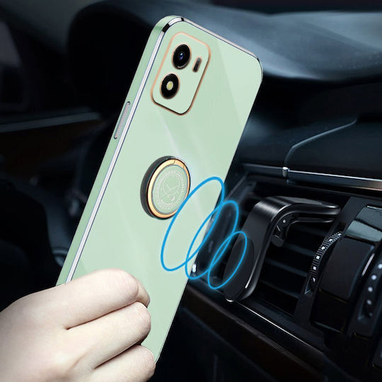 Back Cover Τιρκουάζ (Vivo Y01)