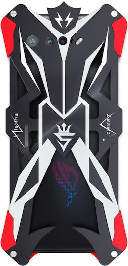 Asus Back Cover Μαύρο (Realme 7 5G)