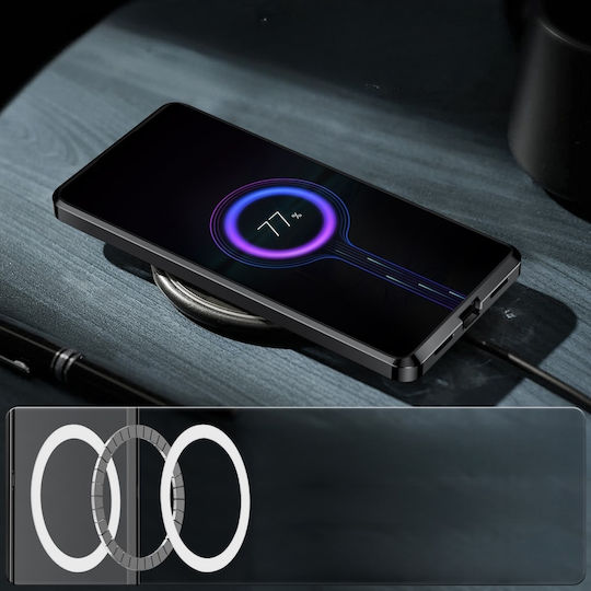 Back Cover Μεταλλικό 0.7mm Διάφανο (Xperia 1 V)