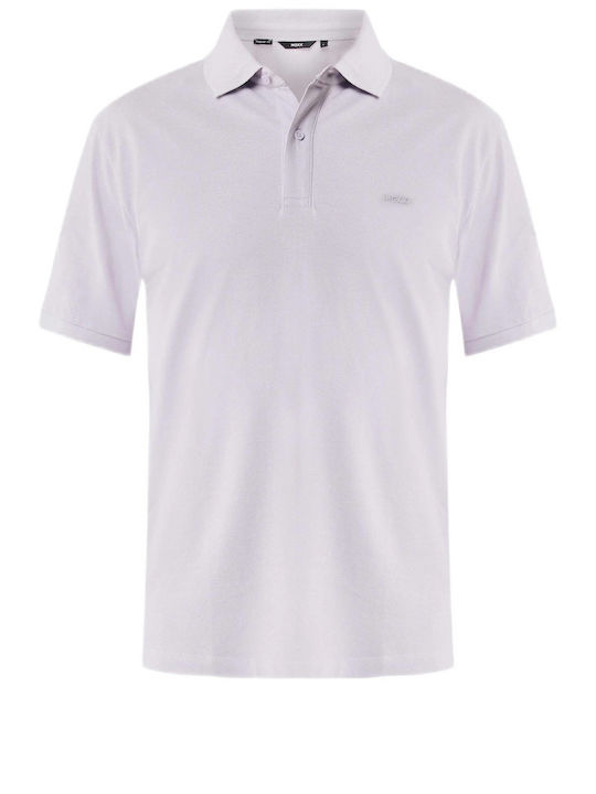 Polo T-shirt Μωβ