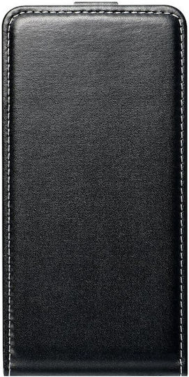 Book Δερμάτινο / Δερματίνης Μαύρο (Huawei Mate 30 Pro)