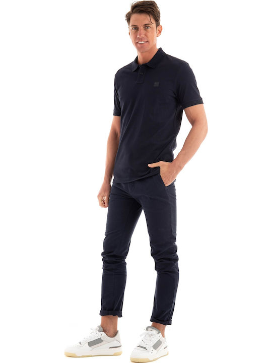 Polo T-shirt Dark Blue 50507803-404