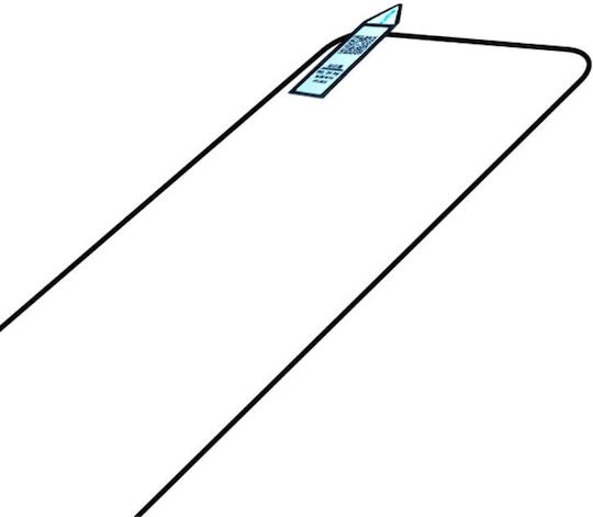 Rurihai 3D 0.26mm Full Face Tempered Glass (Galaxy A25 5G)