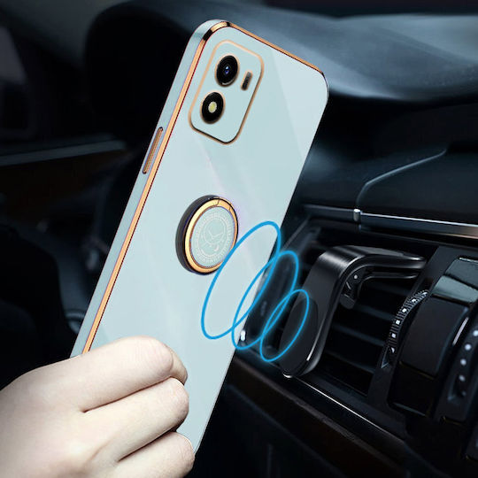Back Cover Μπλε (Vivo Y01)