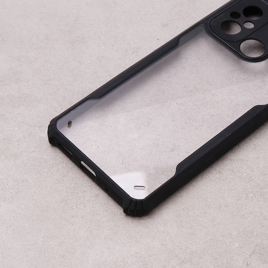 Задна корица Черен (Redmi 12C)