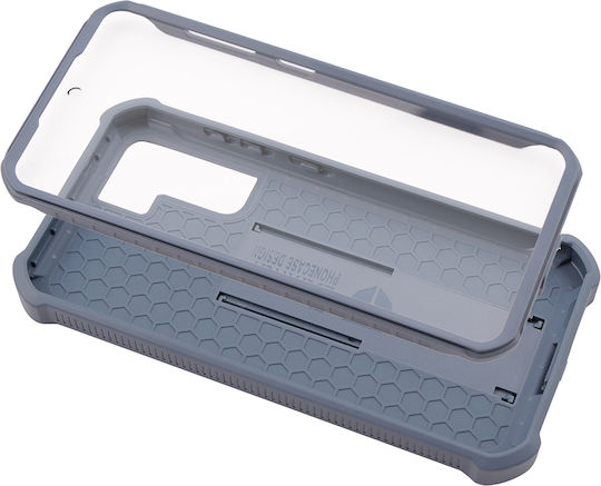 Dexnor 360 Full Cover Albastru marin (Galaxy S21 FE 5G - Galaxy S21 FE 5G)