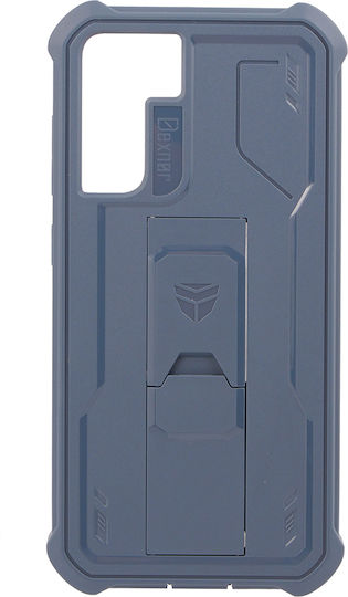 Dexnor 360 Full Cover Albastru marin (Galaxy S21 FE 5G - Galaxy S21 FE 5G)