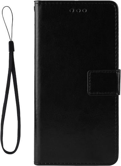 Oukitel Портмоне Изкуствена кожа / Пластмаса / Силикон Черен (Oukitel WP6)