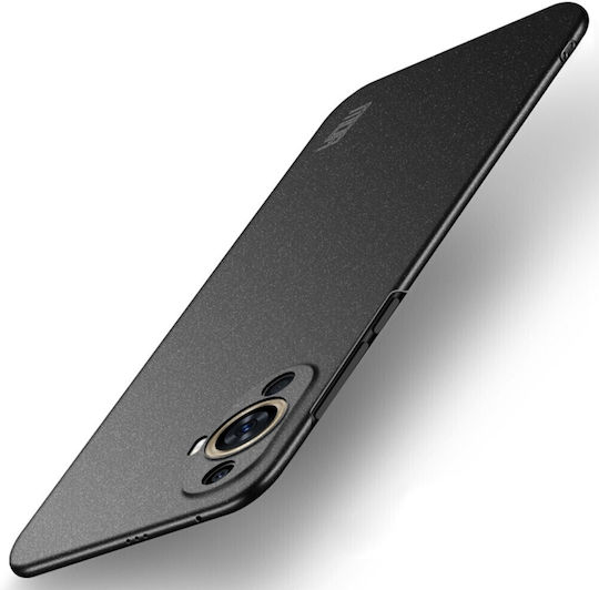 Mofi Slim Back Cover Πλαστικό Μαύρο (Huawei Nova 11 Pro)