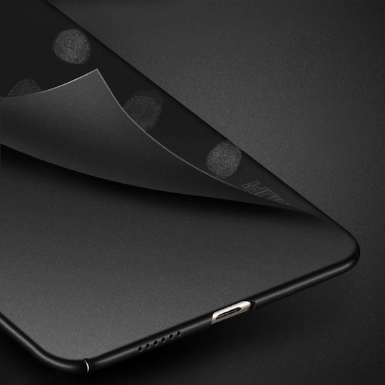 Mofi Slim Back Cover Πλαστικό Μαύρο (Huawei Nova 11 Pro)