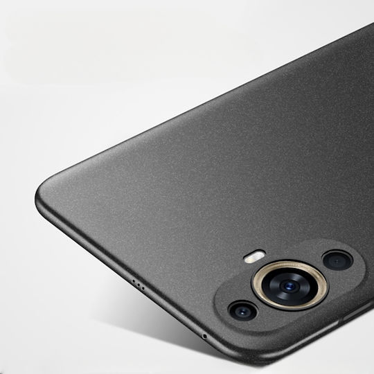 Mofi Slim Back Cover Πλαστικό Μαύρο (Huawei Nova 11 Pro)