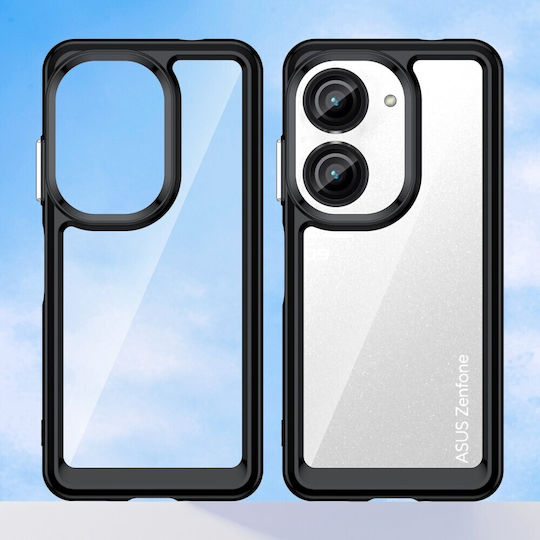 Asus Back Cover Σιλικόνης Διάφανο (Realme 9 5G / 9 Pro)