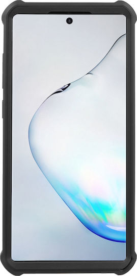 Dexnor 360 Vollschutz Schwarz (Galaxy Note 10+)