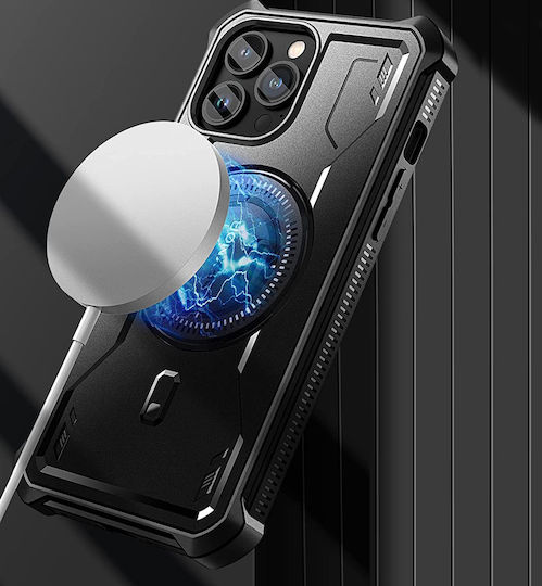 Dexnor 360 Full Cover Black (iPhone 13 Pro Max)