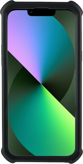 Dexnor 360 Full Cover Black (iPhone 13 Pro Max)